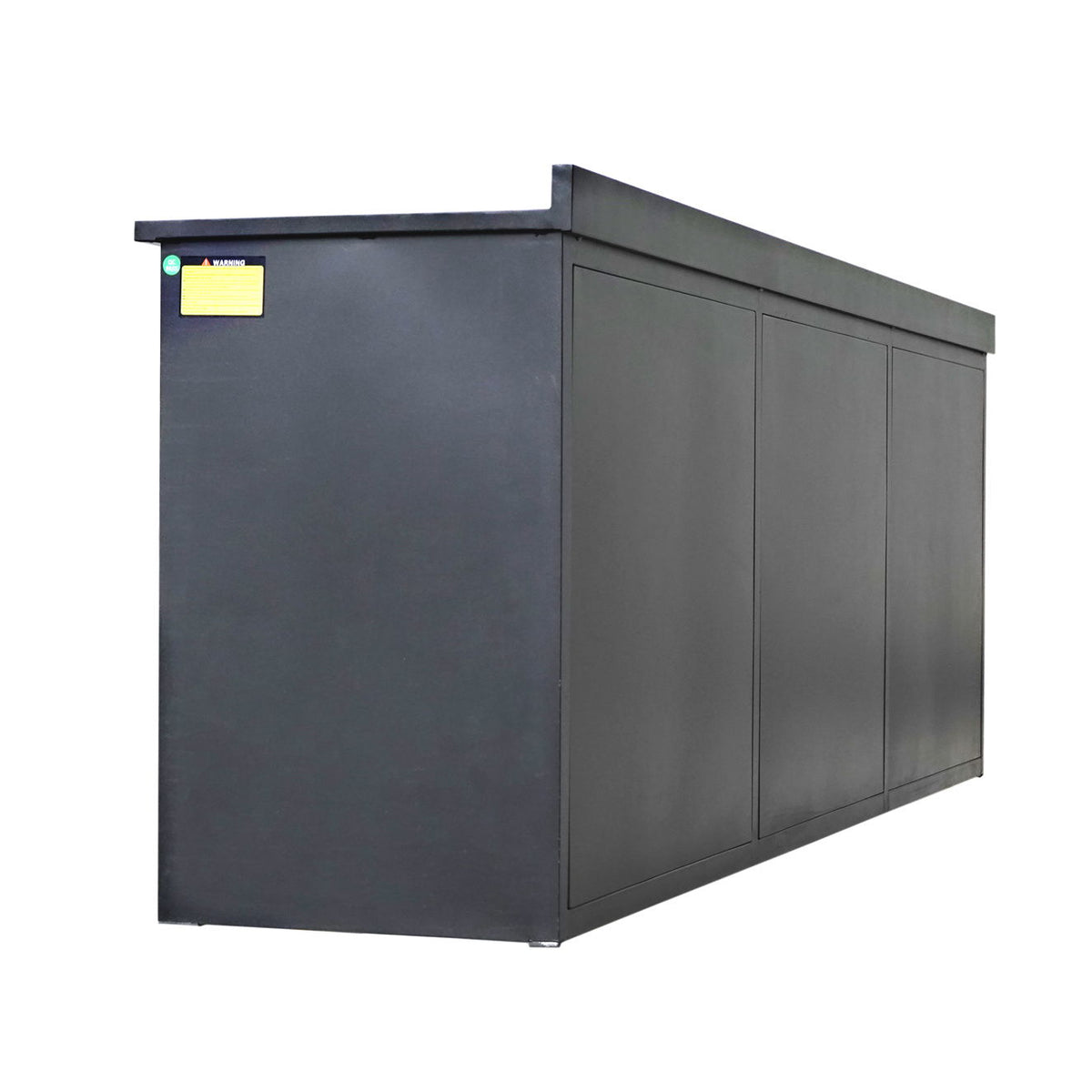 Storage Cabinet With Work Bench (15 Drawers And 2 Cabinets)