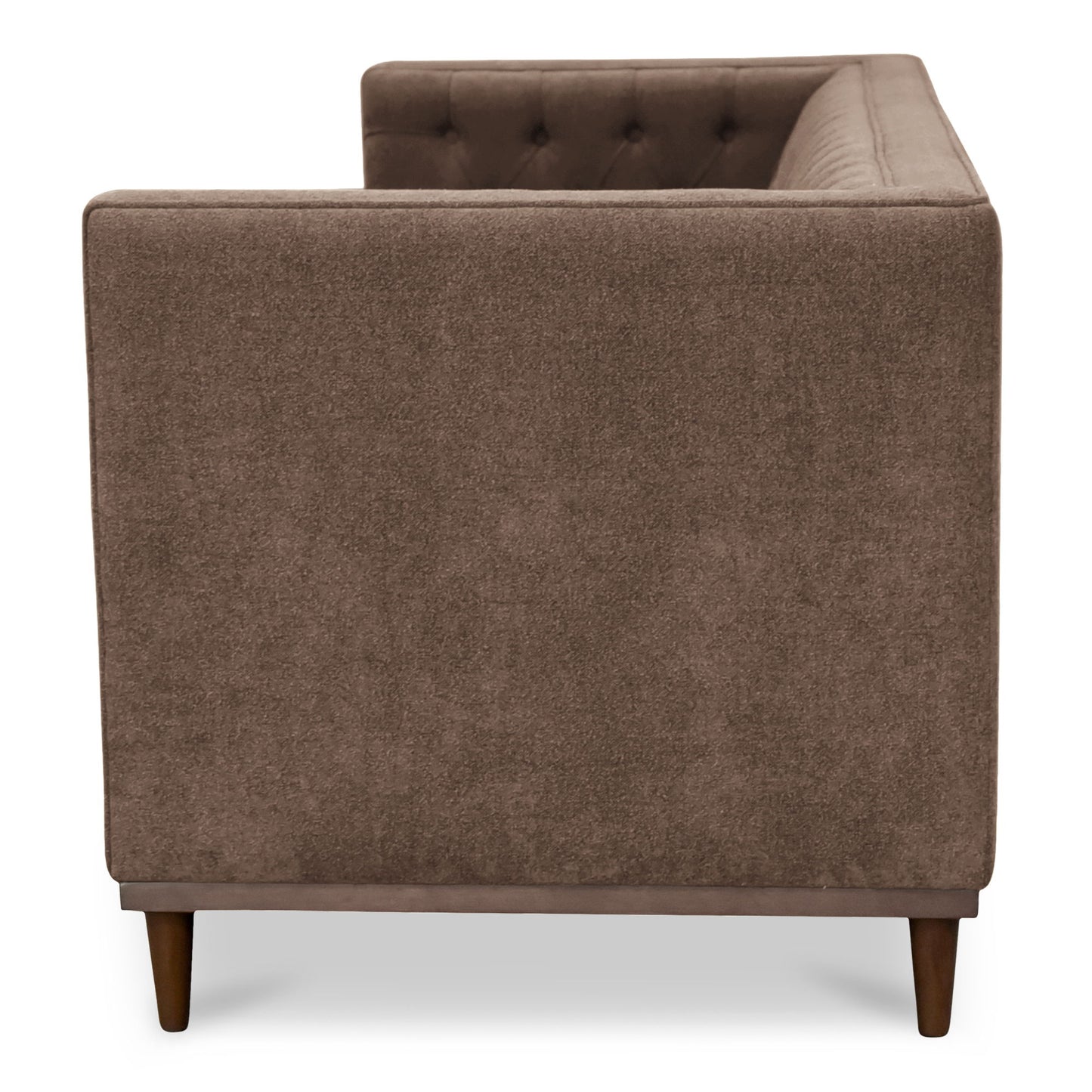 Fielder - Sofa - Cool Brown