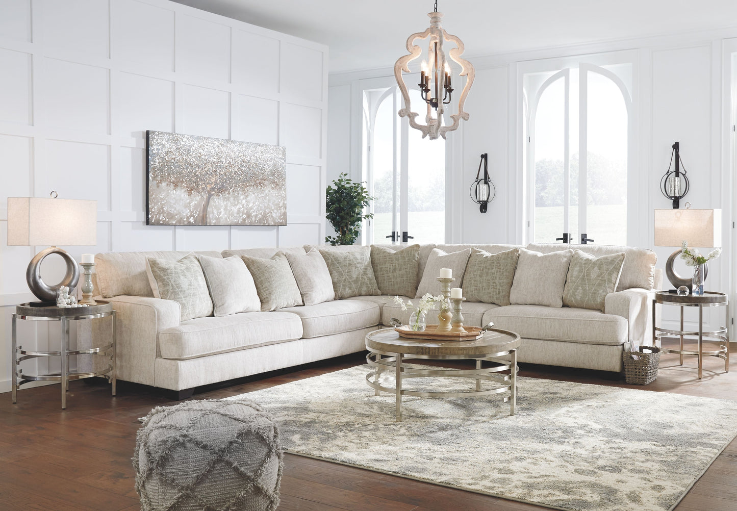 Ashley Furniture Rawcliffe Sectional