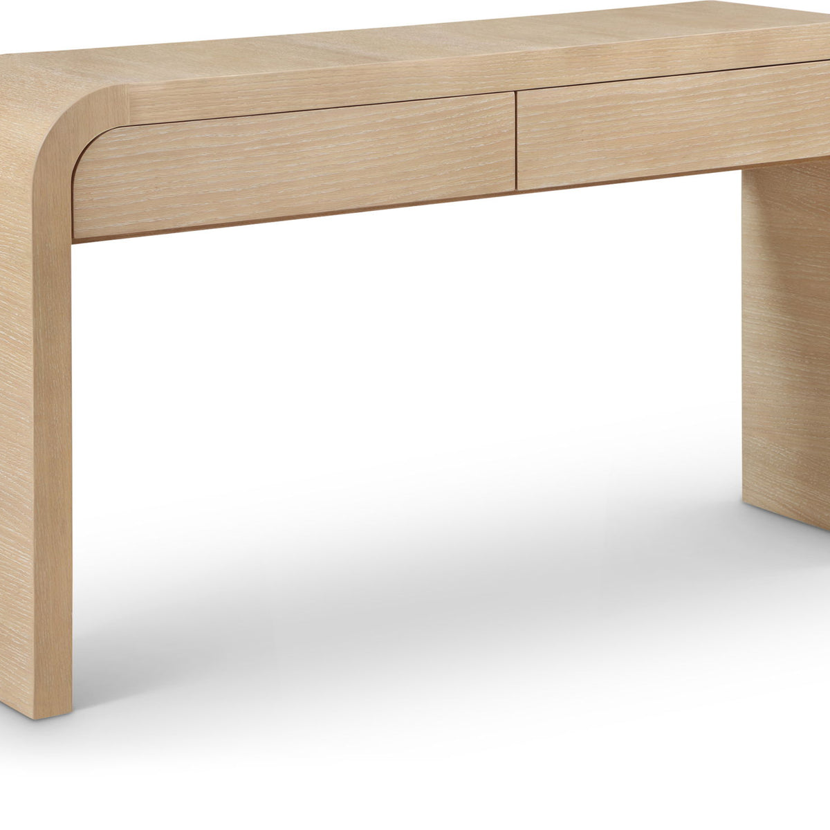 Cresthill - Ash Console Table