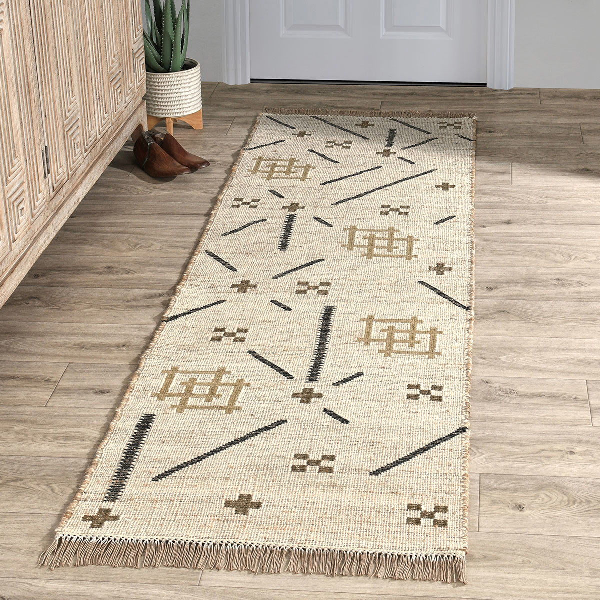 Belfast Caviar - Area Rug
