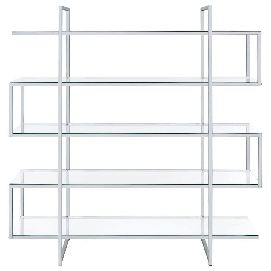 Elmer - Frame, Box 2 of 2 - Clear And Chrome