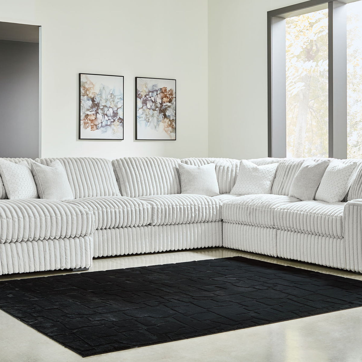 Stupendous - Sectional