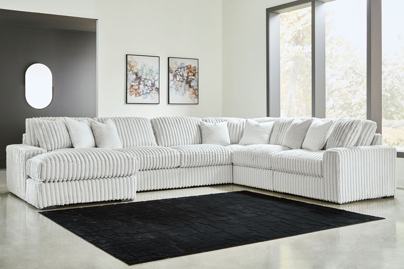 Stupendous - Sectional