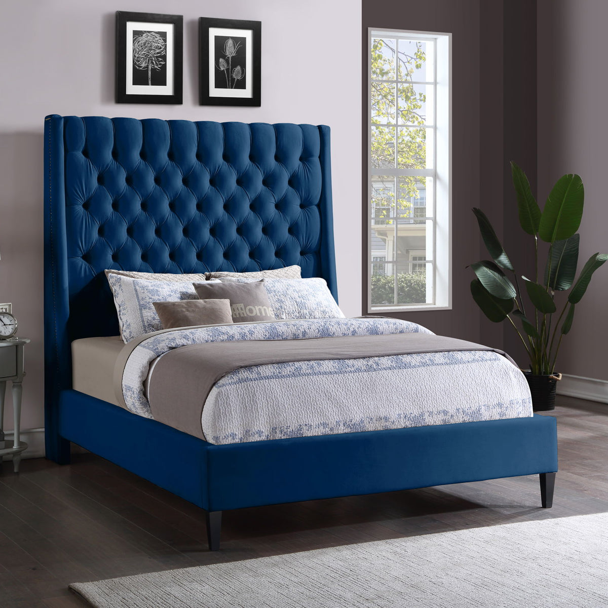 Fritz - Bed