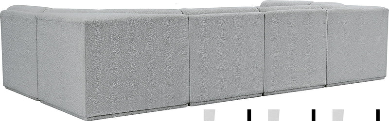 Ollie - 6 Piece Modular Sectional