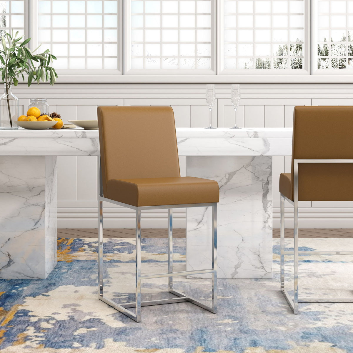 Manhattan Element - Counter Stool