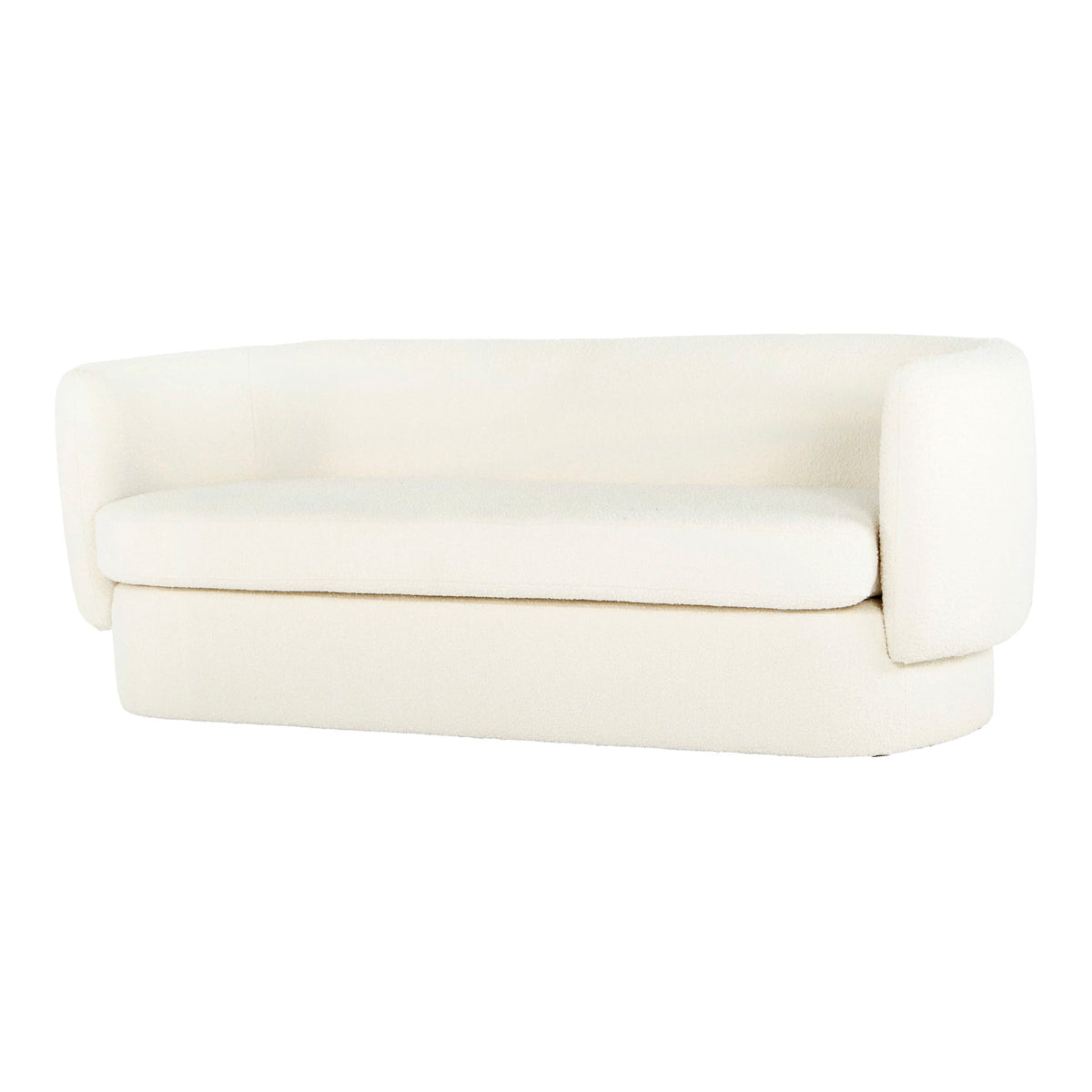 Koba - Sofa - Maya White