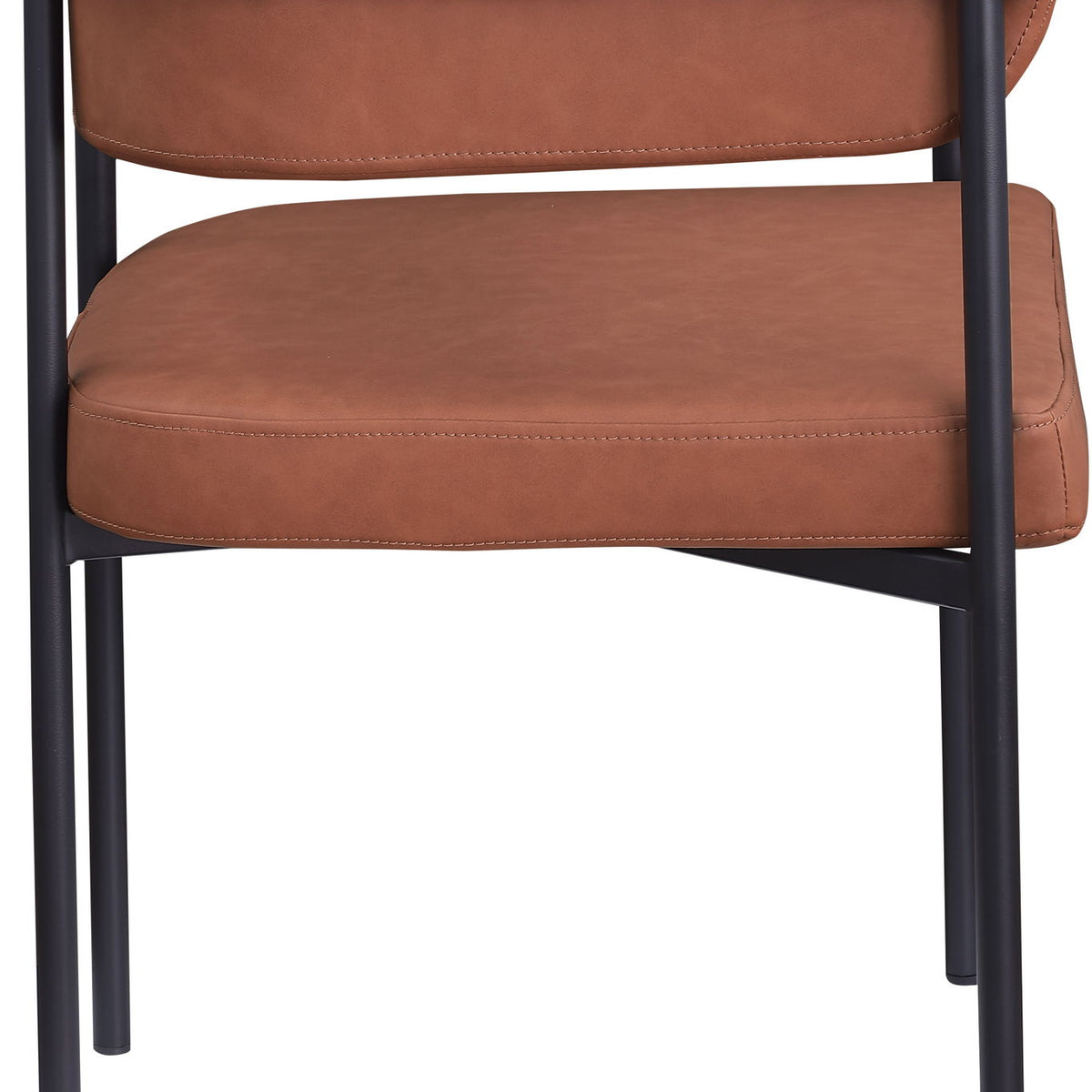 Malin - Faux Leather Dining Chair (Set of 2)