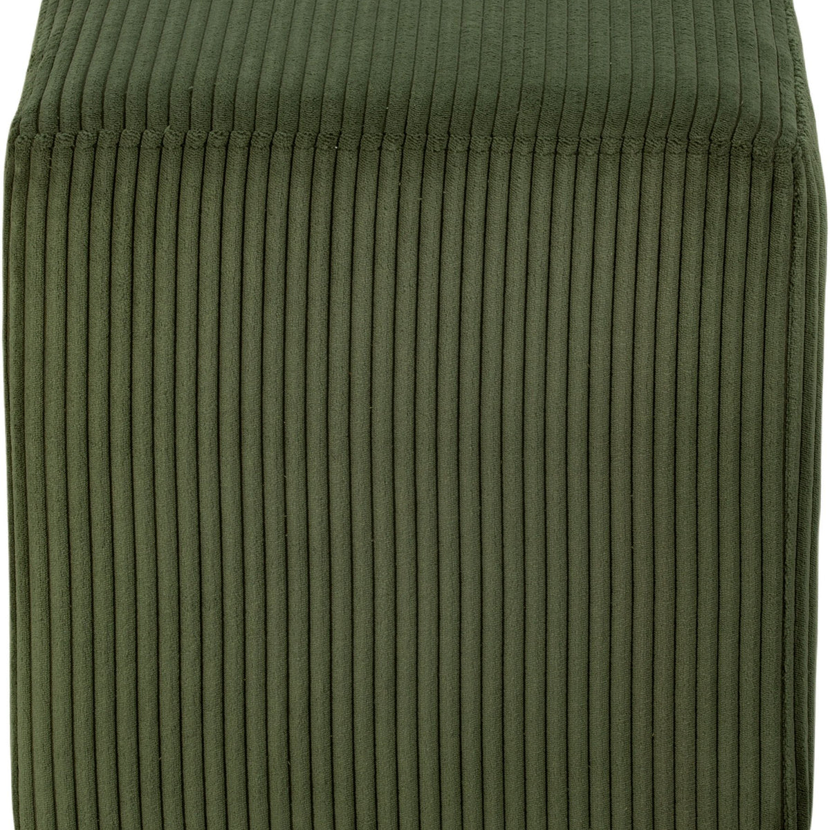 Roy - Microsuede Ottoman / Stool