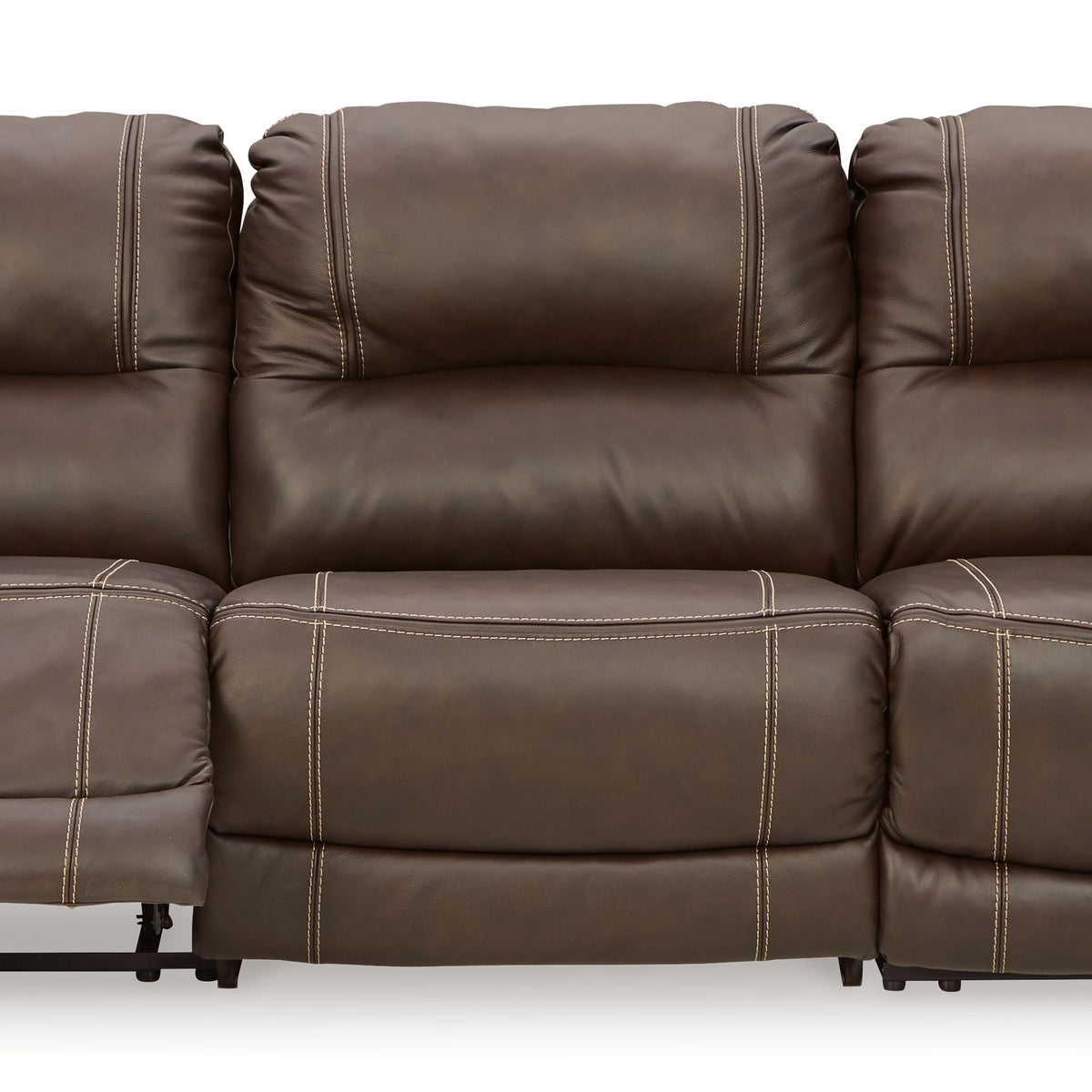Dunleith - Power Reclining Sectional