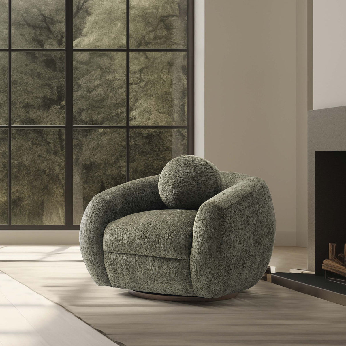Manhattan Tribeca - Lounge Chair