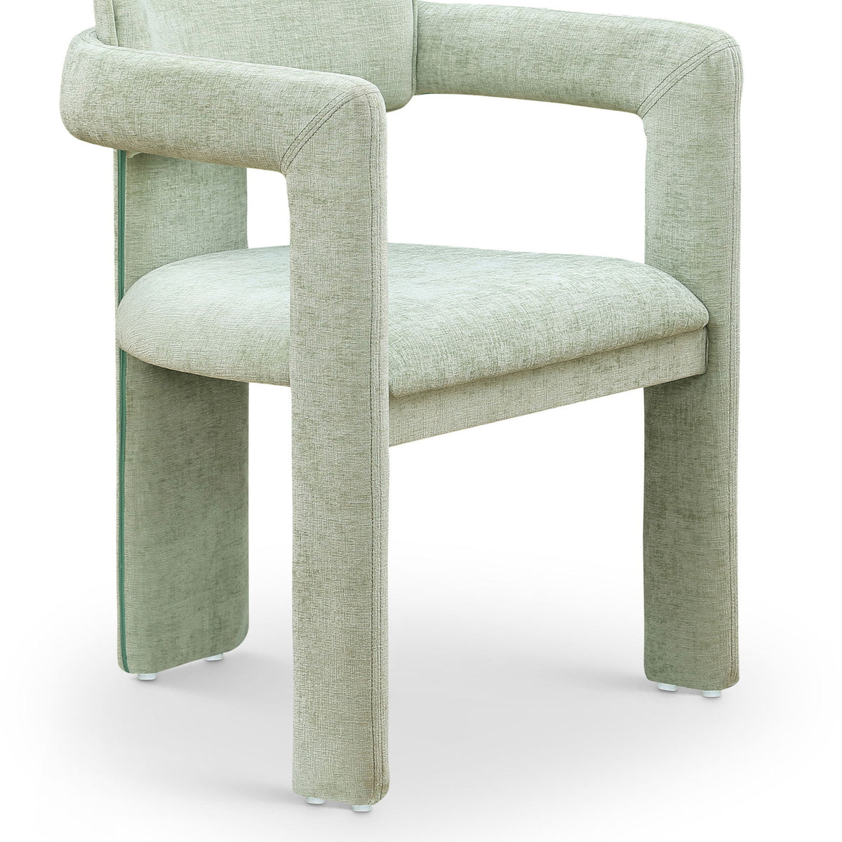 Brenda - Chenille  Dining Chair (Set of 2)