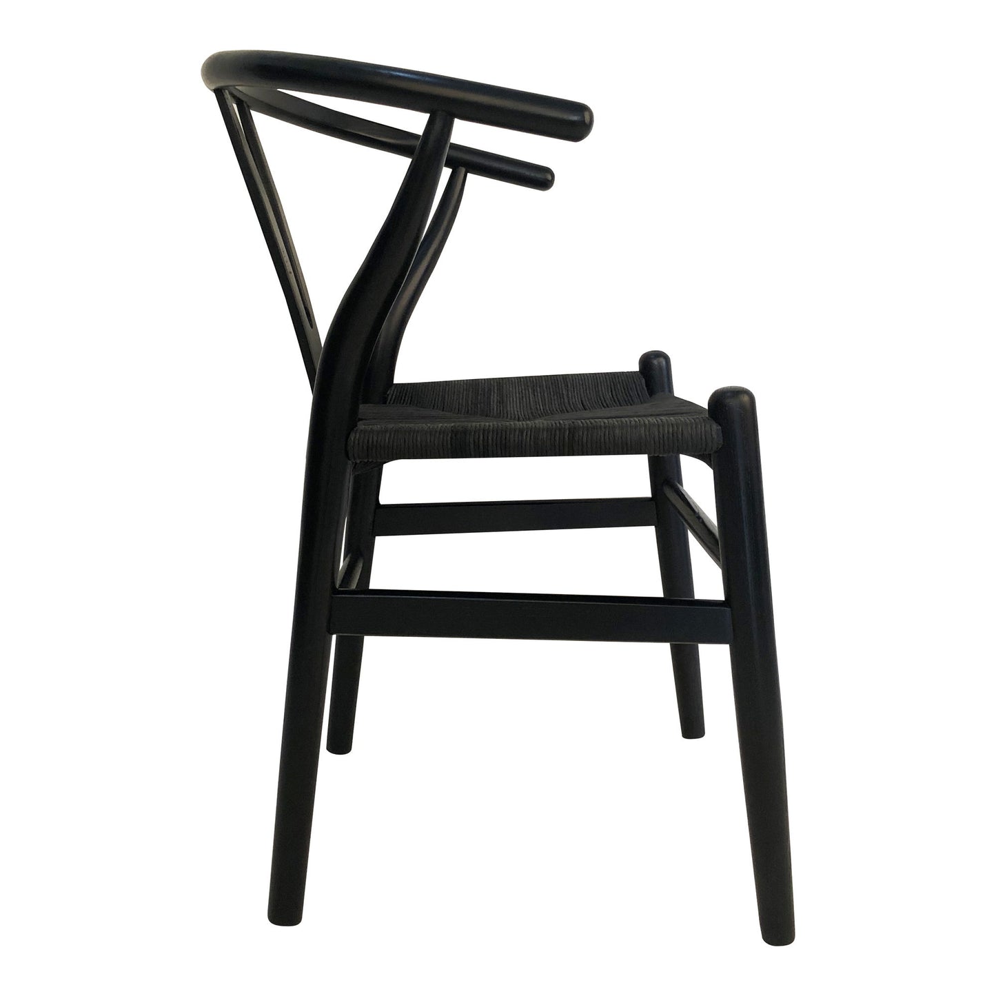 Ventana - Dining Chair Chair (Set of 2) - Black