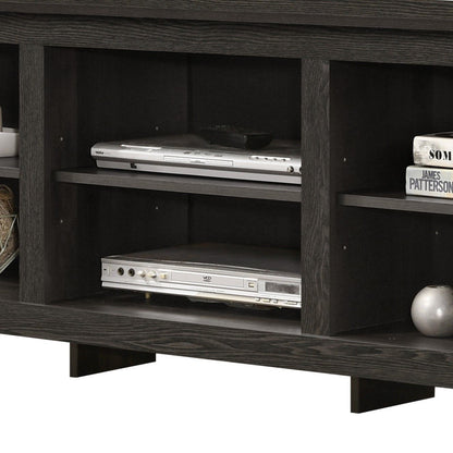 Benito - TV Stand With Open Shelves And Cable Management