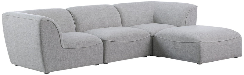 Miramar - 4 Piece Modular Sectional