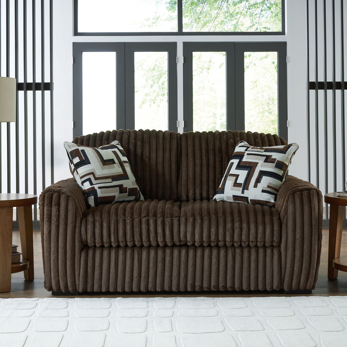 Midnight-Madness - Loveseat
