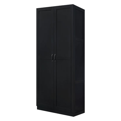 Manhattan Hopkins - Storage Cabinet With 4 Shelves