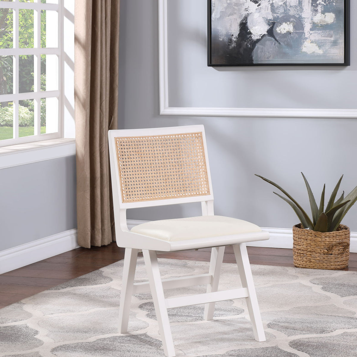 Abby - Dining Side Chair (Set of 2)