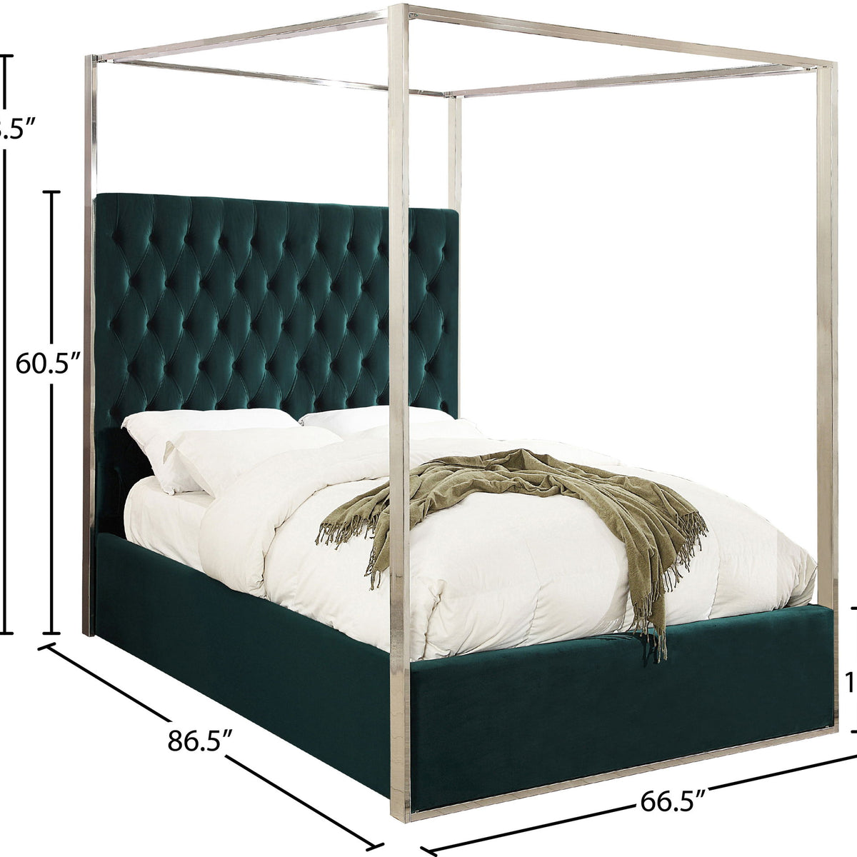 Porter - Bed
