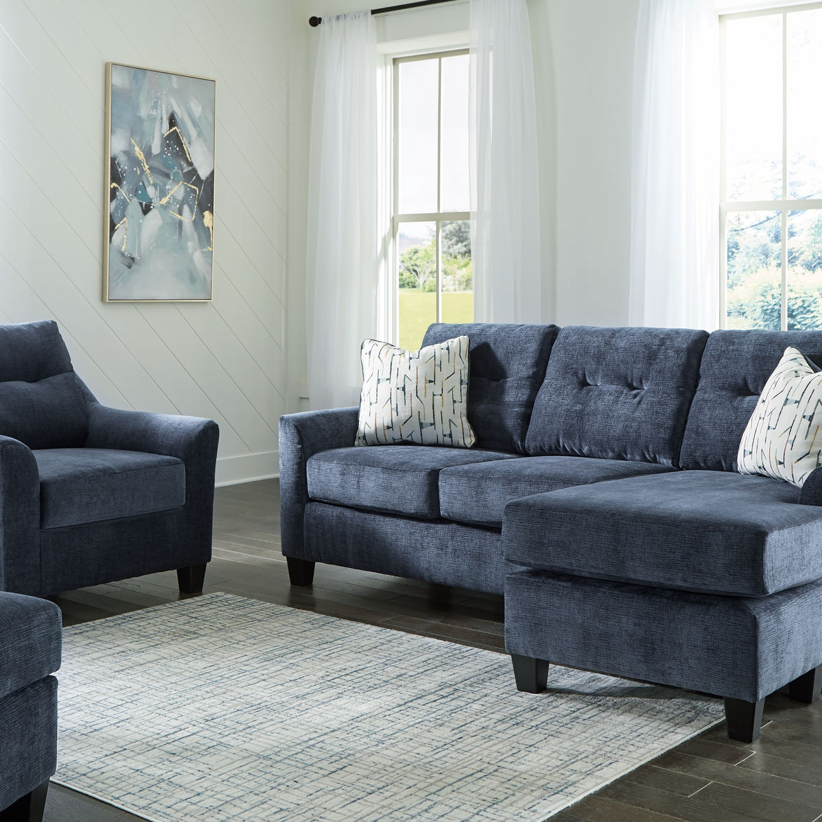 Amity Bay - Living Room Set