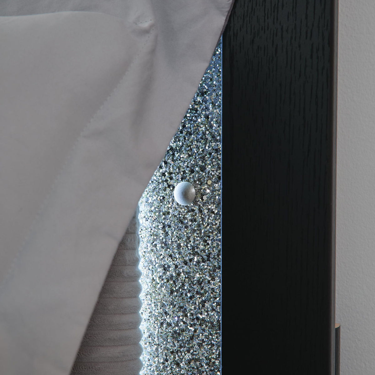 Maeling - Upholstered Panel Headboard