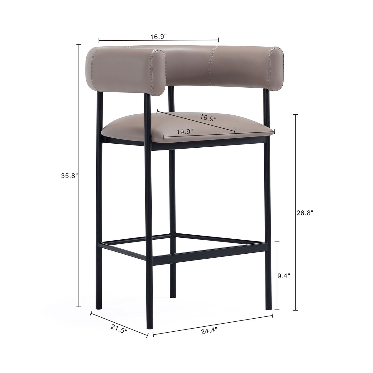 Manhattan Onda - Barstool