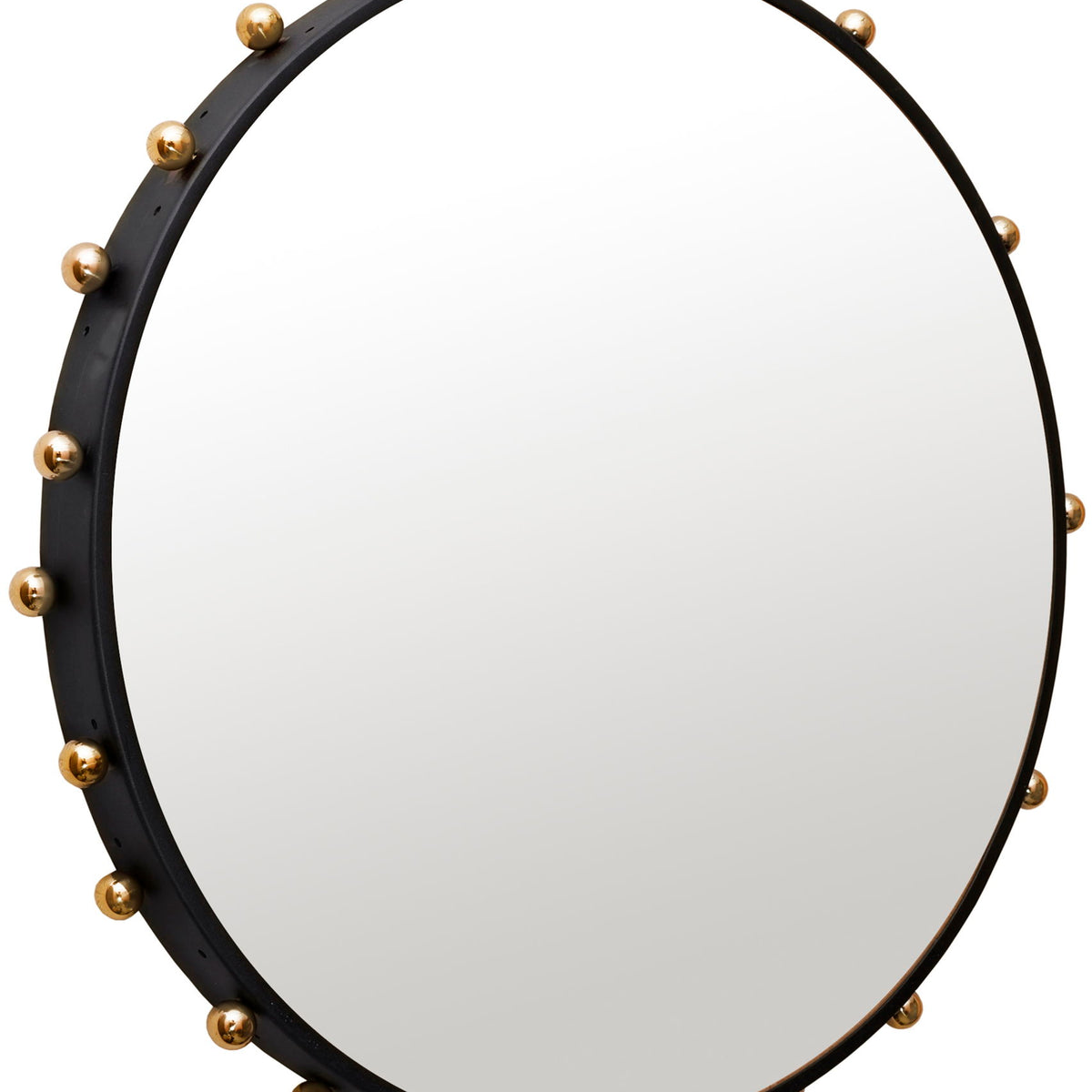 Raven - Mirror - Black / Gold