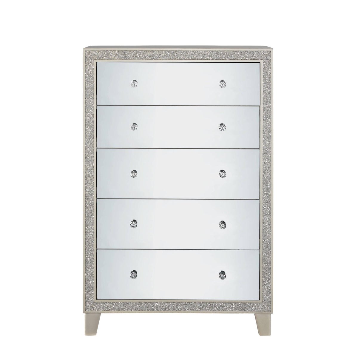 Sliverfluff - Chest - Mirrored / Champagne