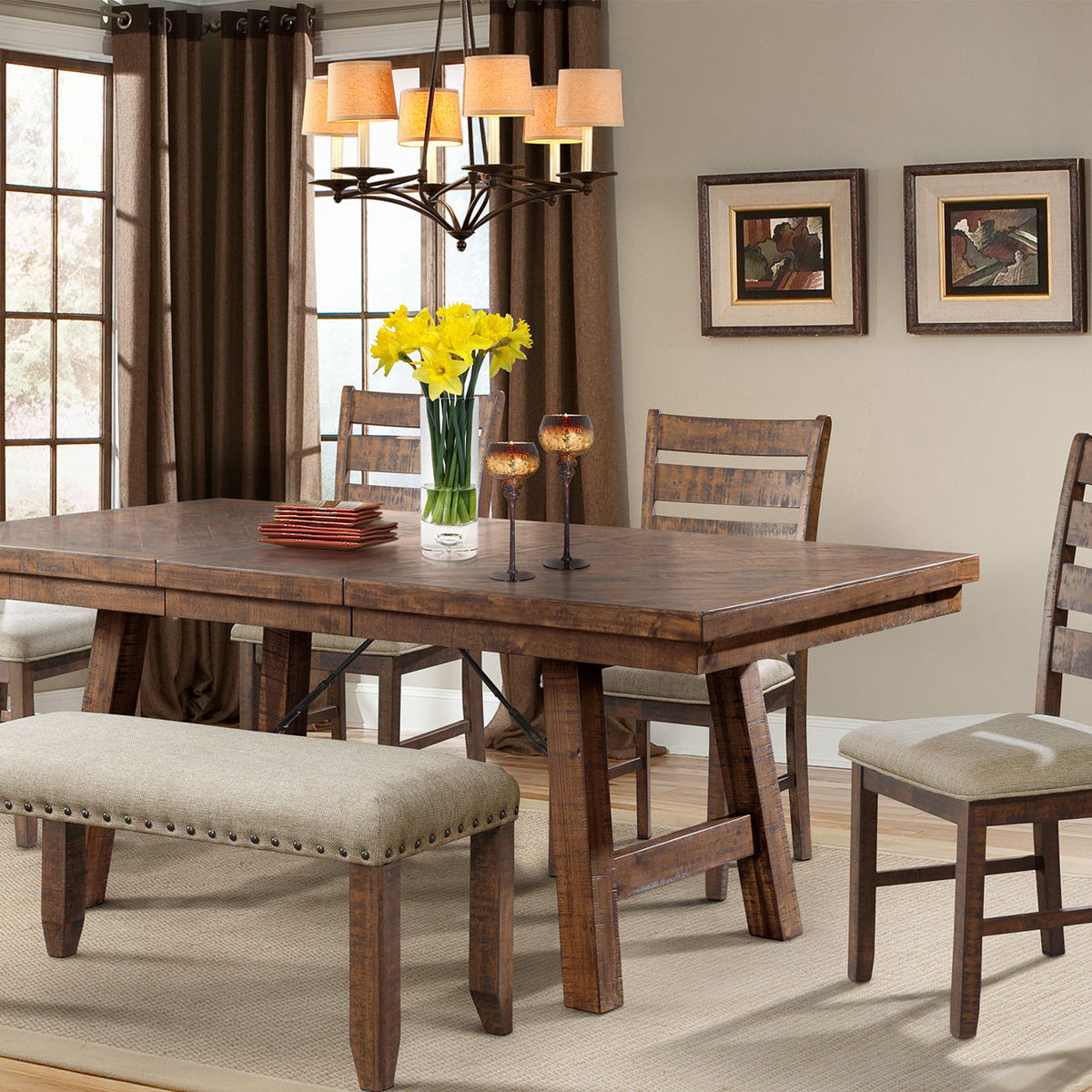 Jax - Dining Set