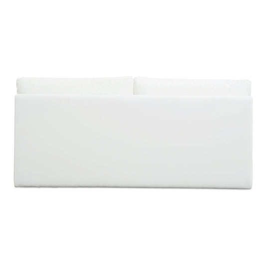 Miles - Outdoor Sofa - White