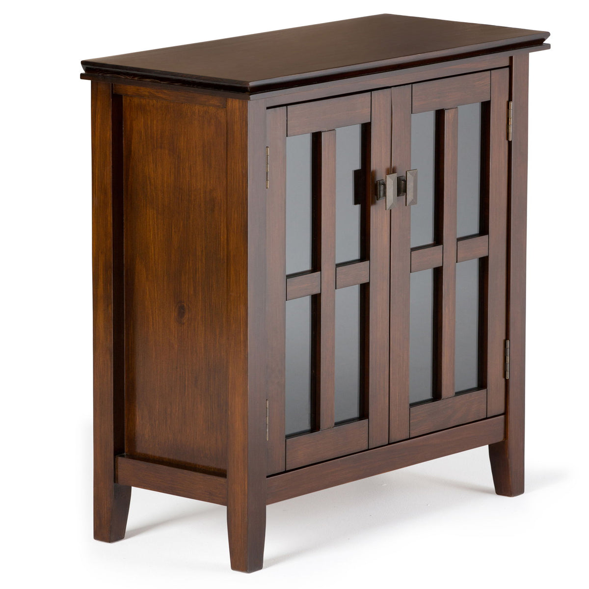 Artisan - Handcrafted Low Storage Cabinet