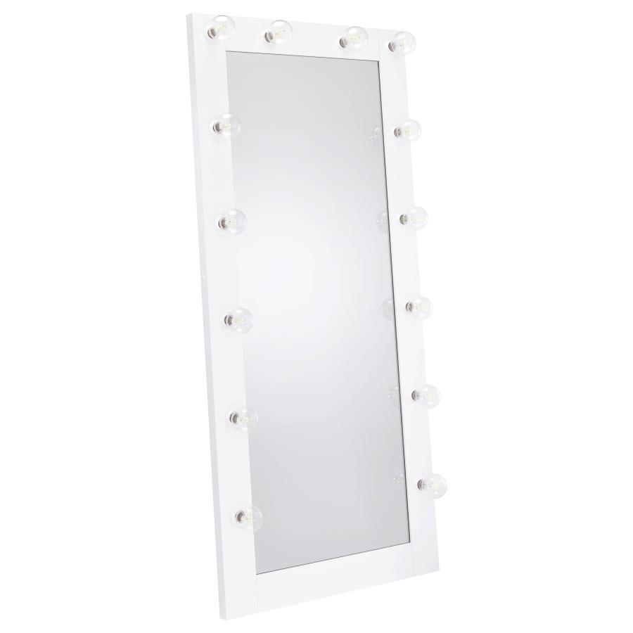 Zayan - Mirror, Box 1 of 2 - White