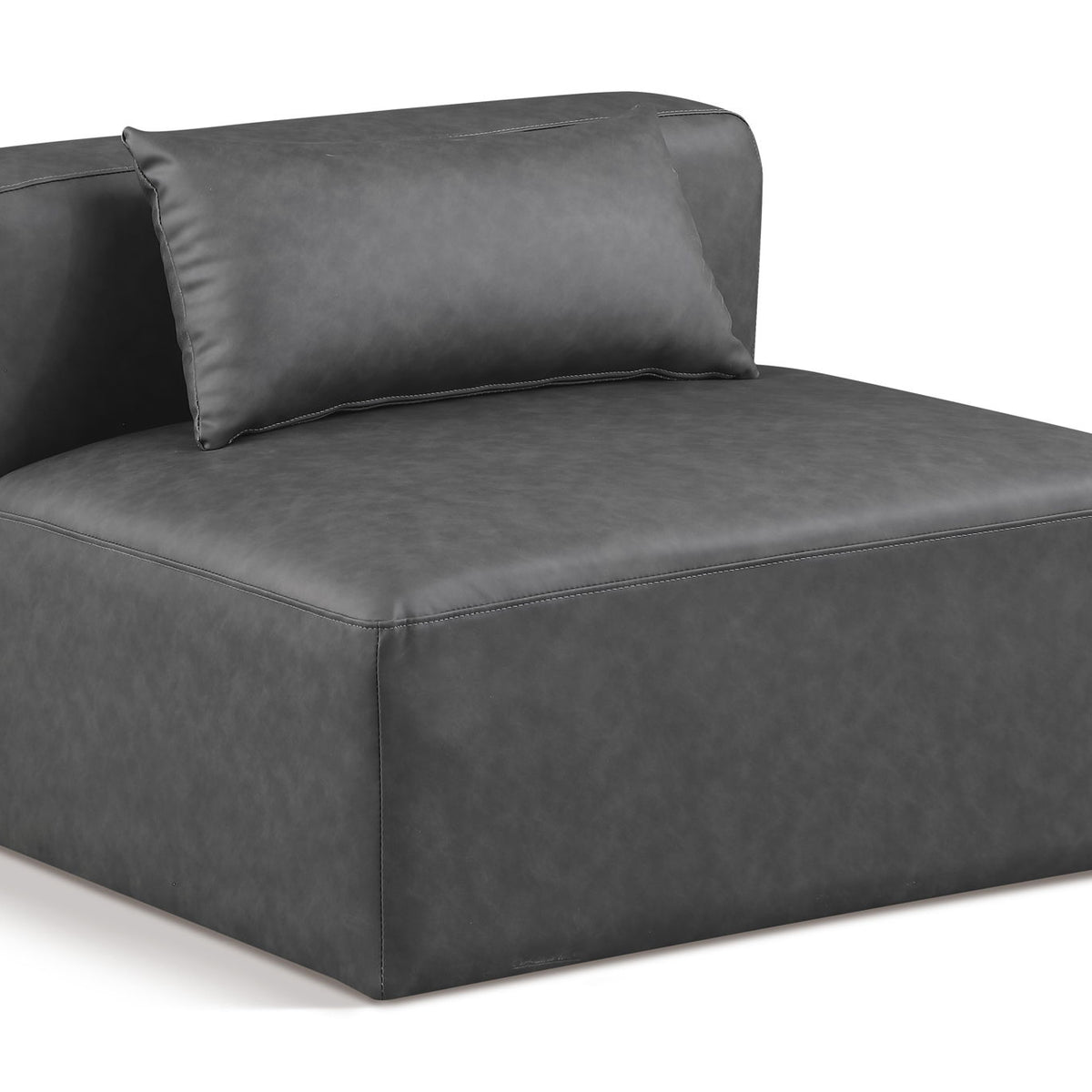 Cube - Armless Chair