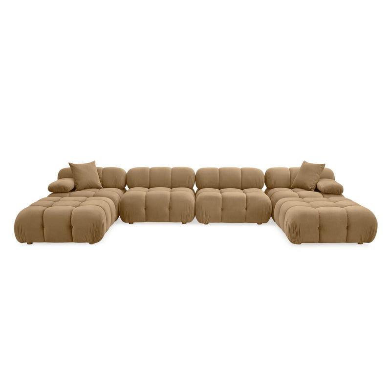 Calliope - Performance Modular Sectional