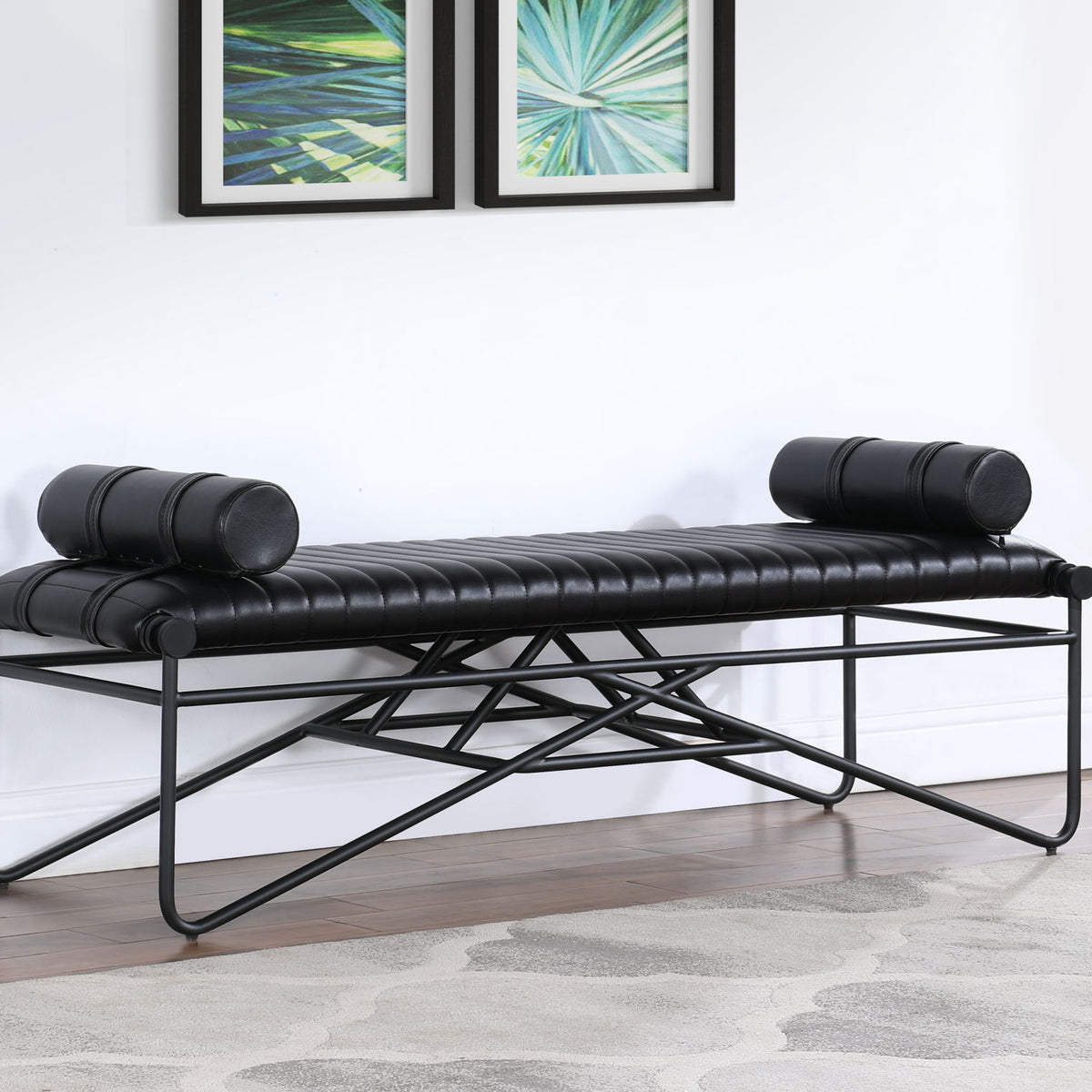 Gatsby - Bench