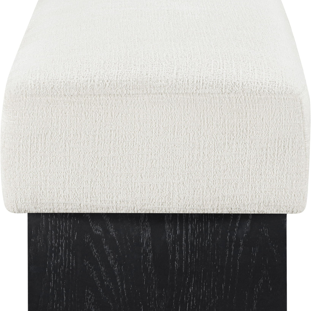 Alora - Bench - Black Base