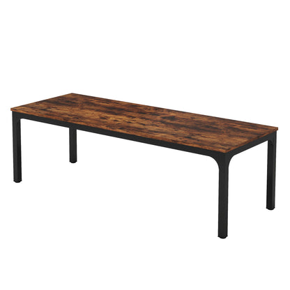 Rectangle Dining Table For 6 - 8 People