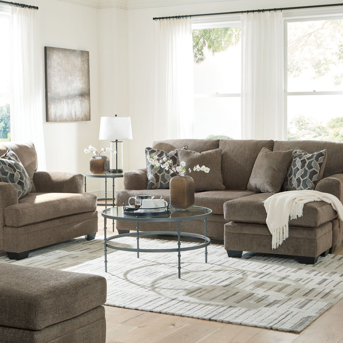 Stonemeade - Living Room Set