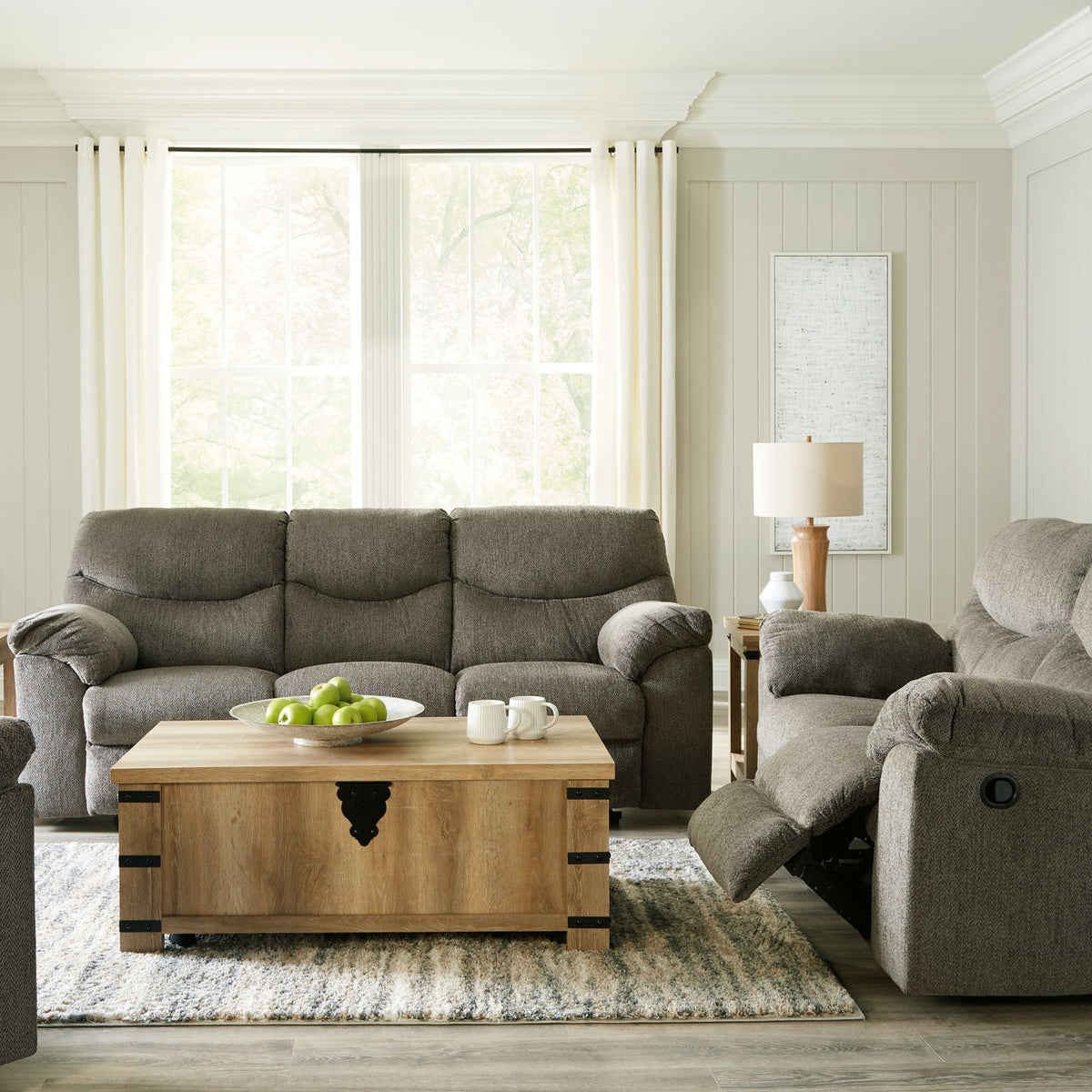 Alphons - Living Room Set