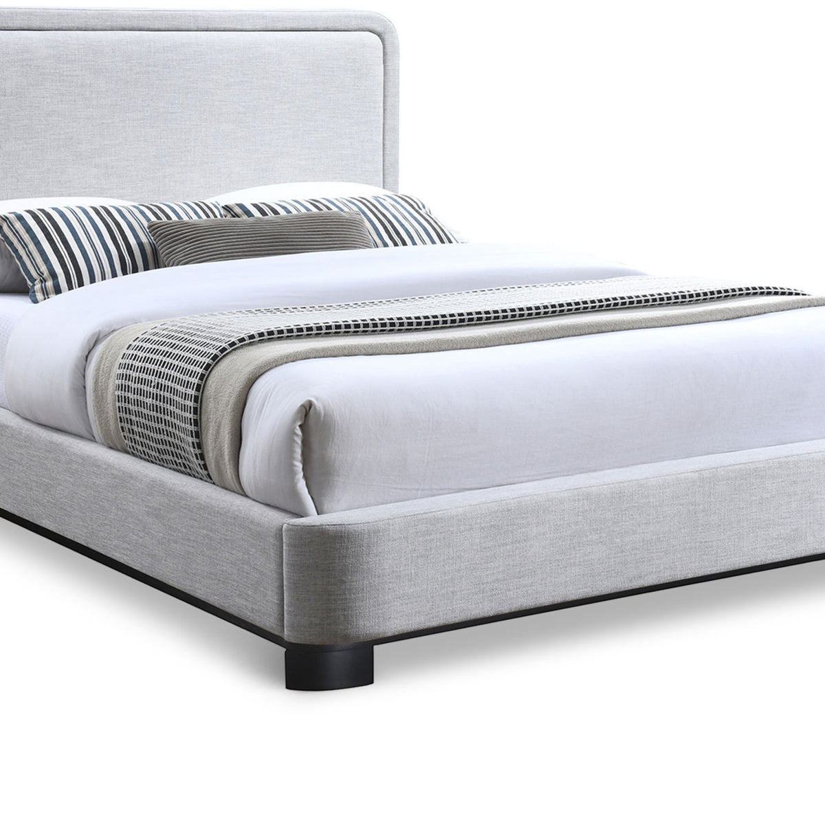 Nolita - Bed With Black Base