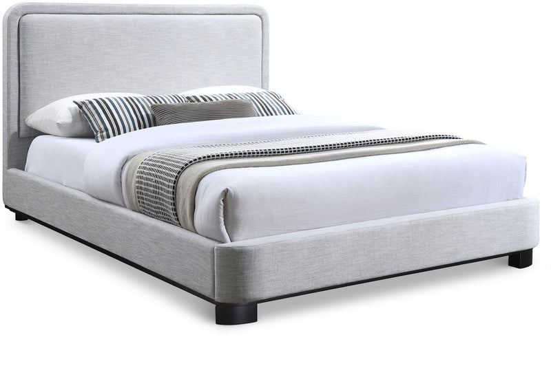 Nolita - Bed With Black Base