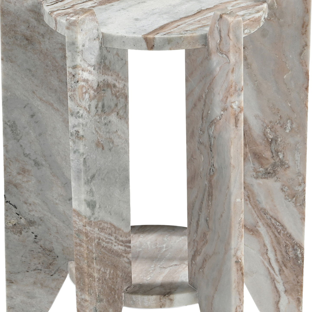 Soriano - Genuine Marble Table