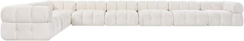 Orin - 8 Piece Modular Sectional (5 Modular Chairs, 3 Corner Chairs)