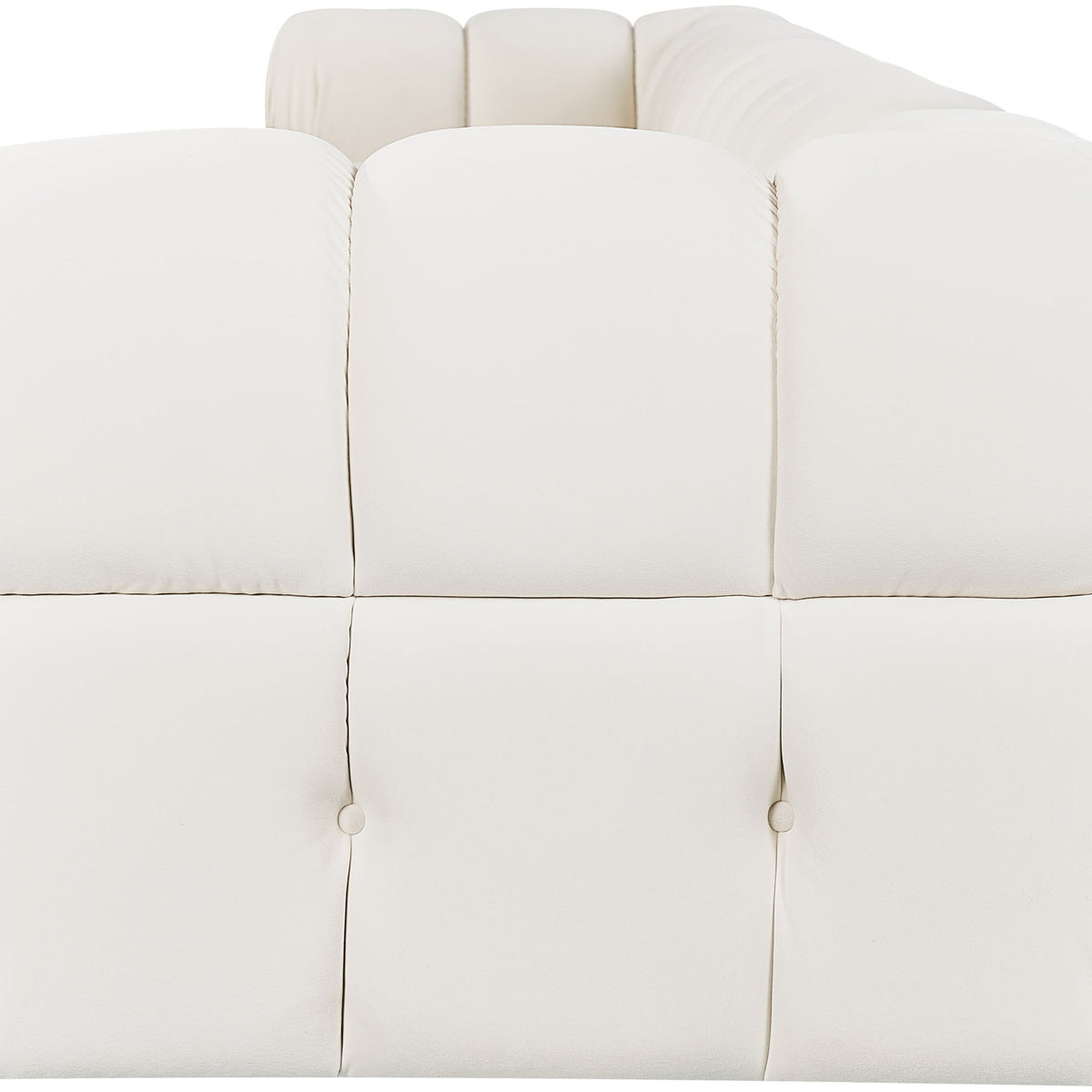 Orin - Fabric Velvet 5 Piece Modular Sofa