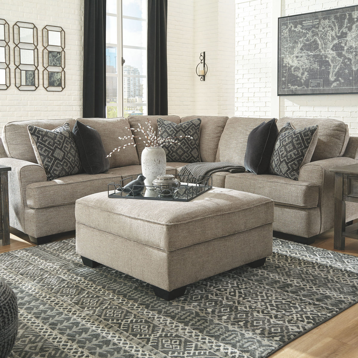 Bovarian - Sectional