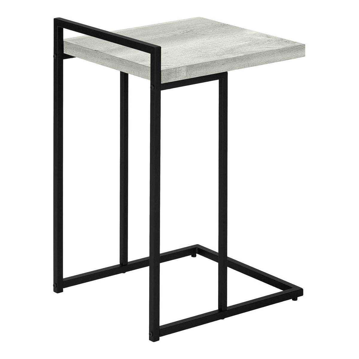 Accent Table, C - Shaped, Versatile