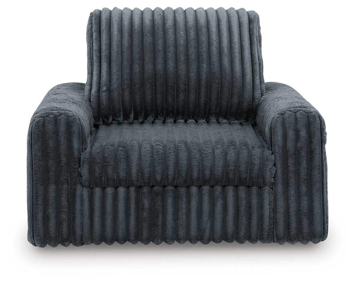 HamlinBay - Power Gliding Chaise