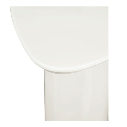 Eden - Accent Table - White