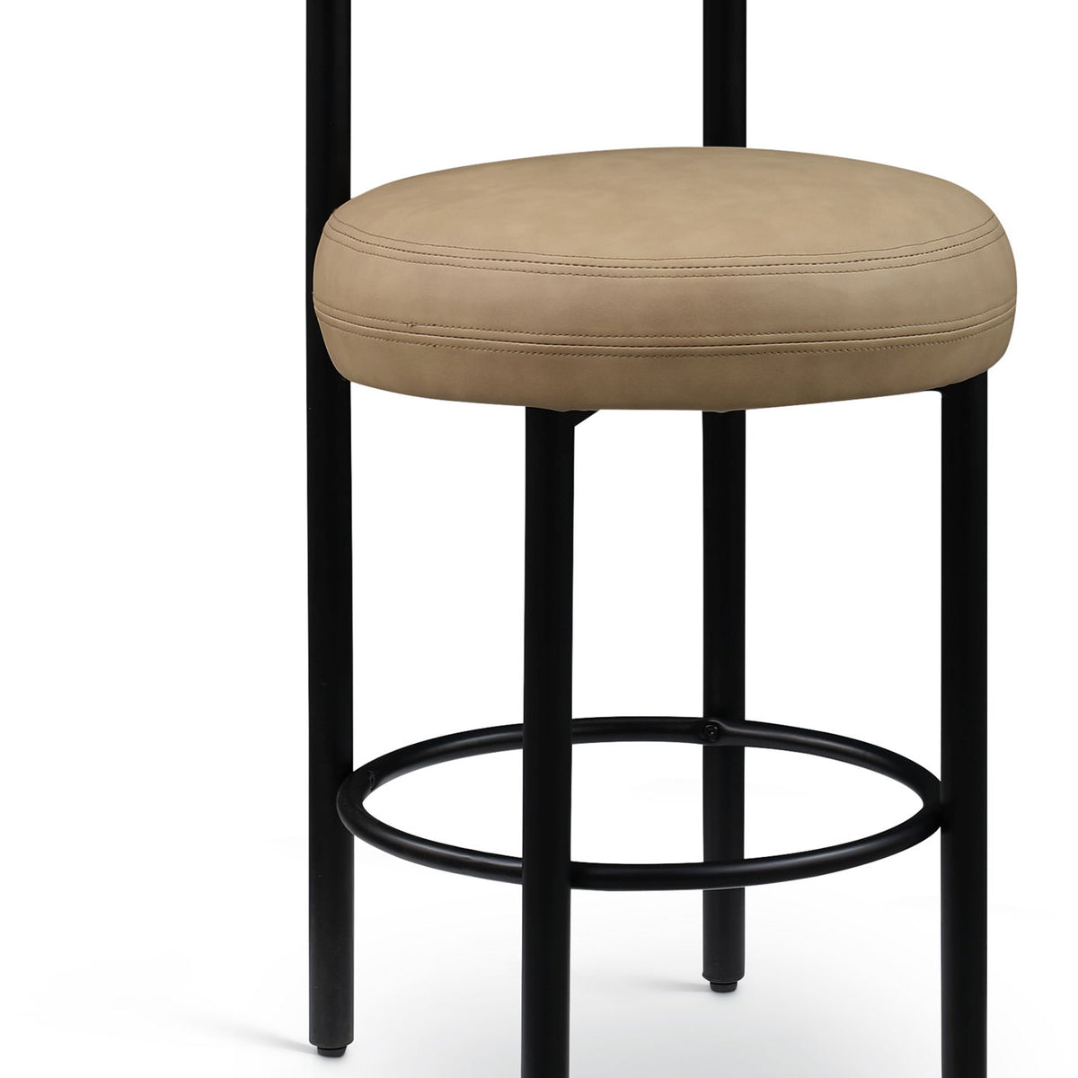 Bordeaux - Counter Stool (Set of 2) - Tan